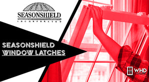 Enhance Your Home Security with the SeasonShield Window Latch