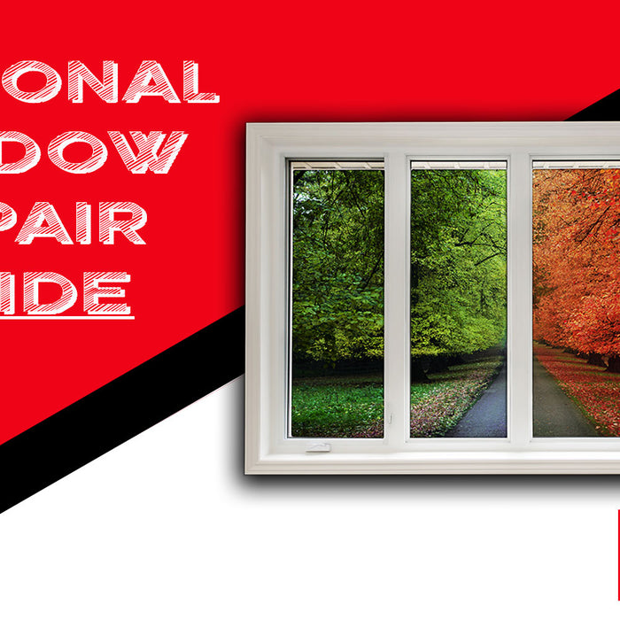 Seasonal Window Repair Guide: Tips for Keeping Your Windows in Optimal Condition Year-Round