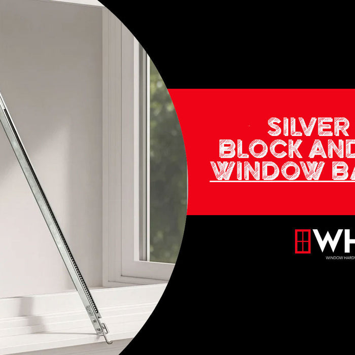 Silver Line Block and Tackle Window Balances: What They Are, Common Problems, and How to Choose Replacements
