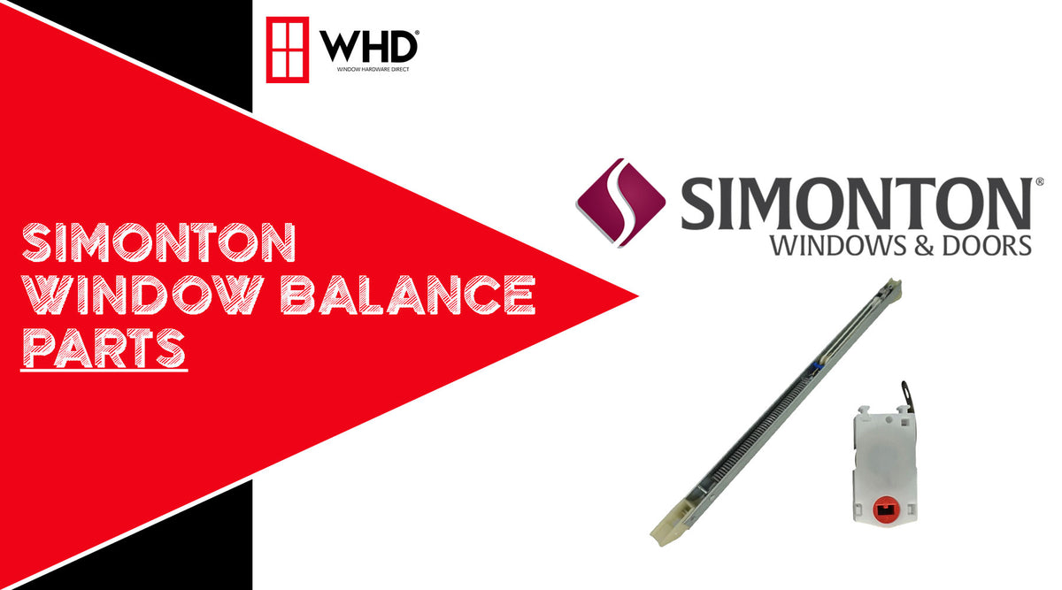 A Comprehensive Guide to Simonton Window Balance Parts — Window ...