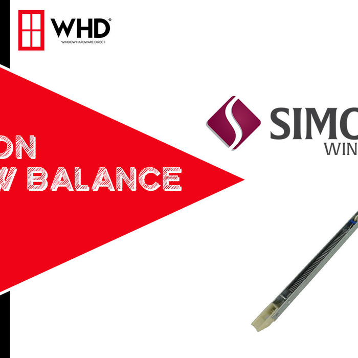 A Comprehensive Guide to Simonton Window Balance Parts