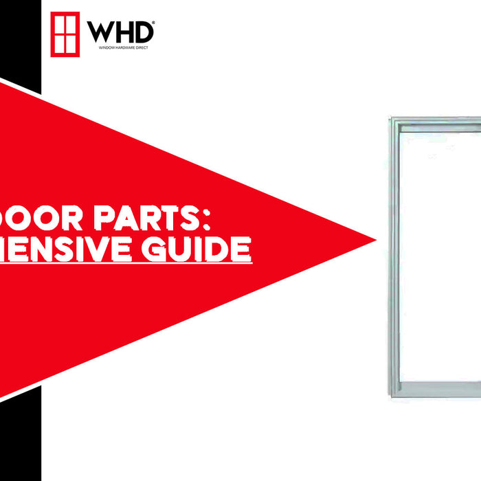 Exploring the Essentials: A Comprehensive Guide to Sliding Door Parts