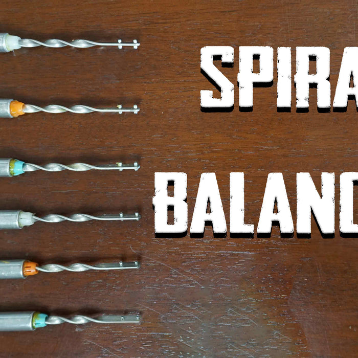 Spiral Window Balances