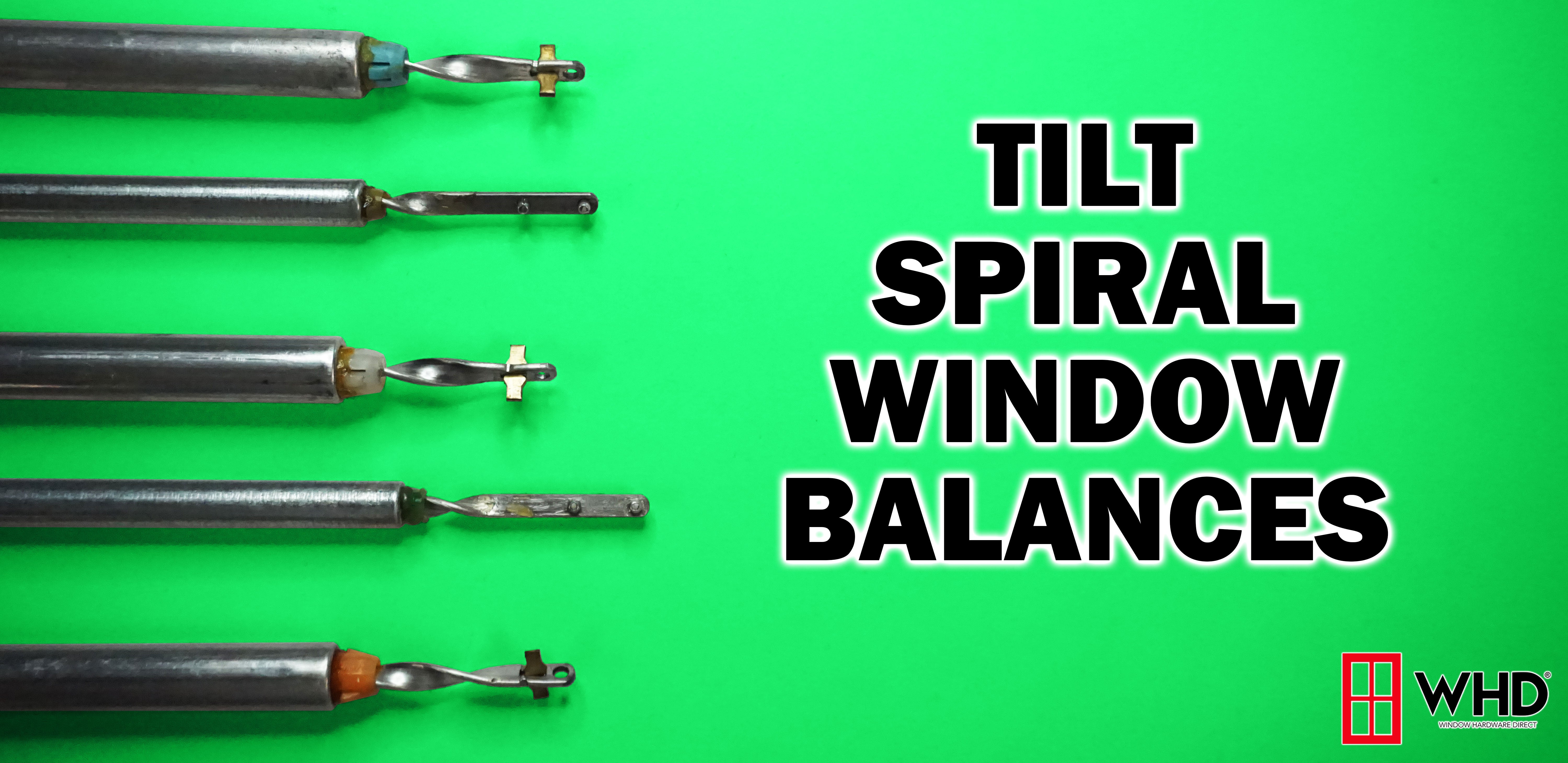 How to Replace Tilting Spiral Window Balances — Window Hardware Direct