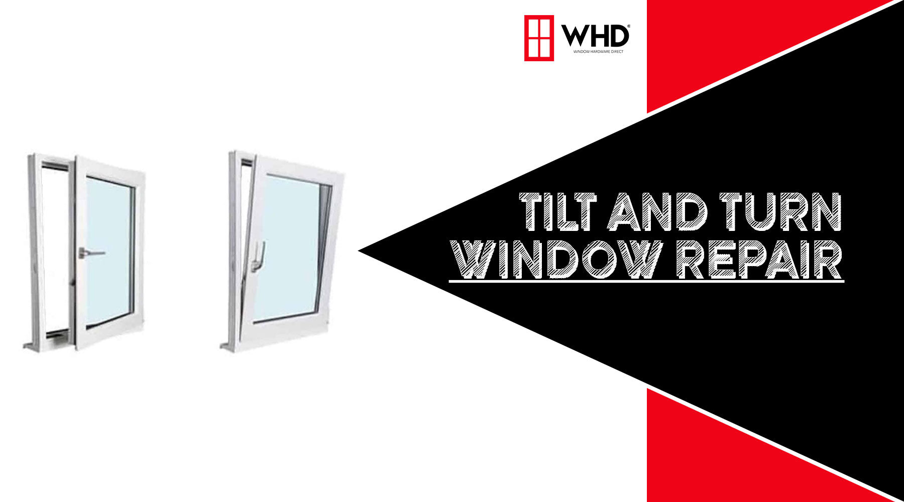 Enhancing Home Comfort: A Guide to Tilt and Turn Window Repair