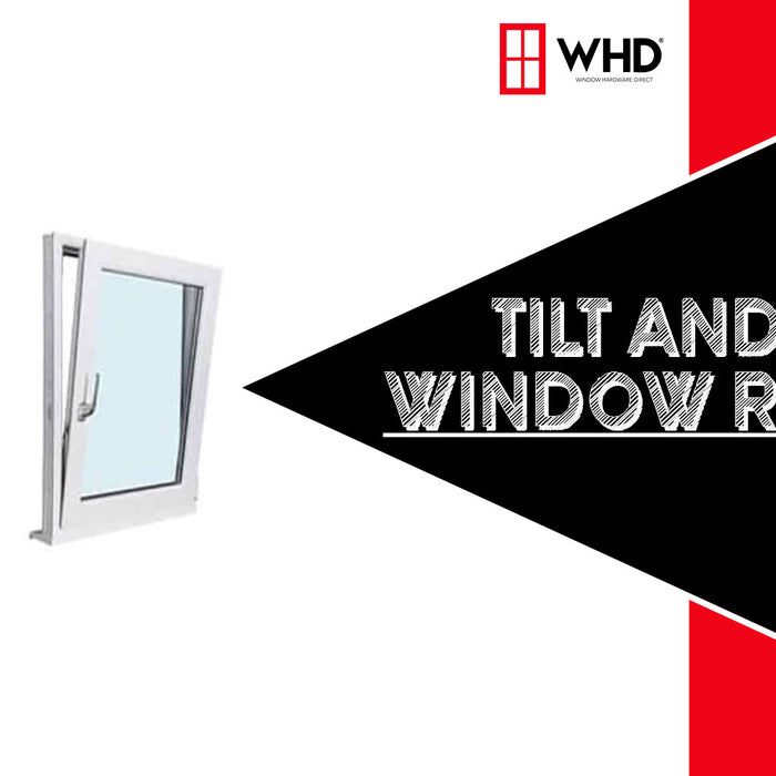 Enhancing Home Comfort: A Guide to Tilt and Turn Window Repair