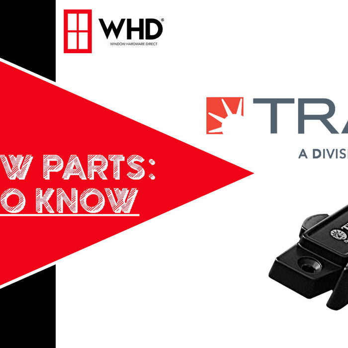 Traco Window Parts: Everything You Need to Know