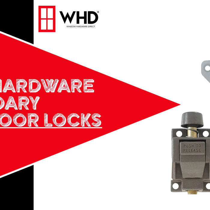 Enhancing Home Security with Truth Hardware Secondary Patio Door Locks