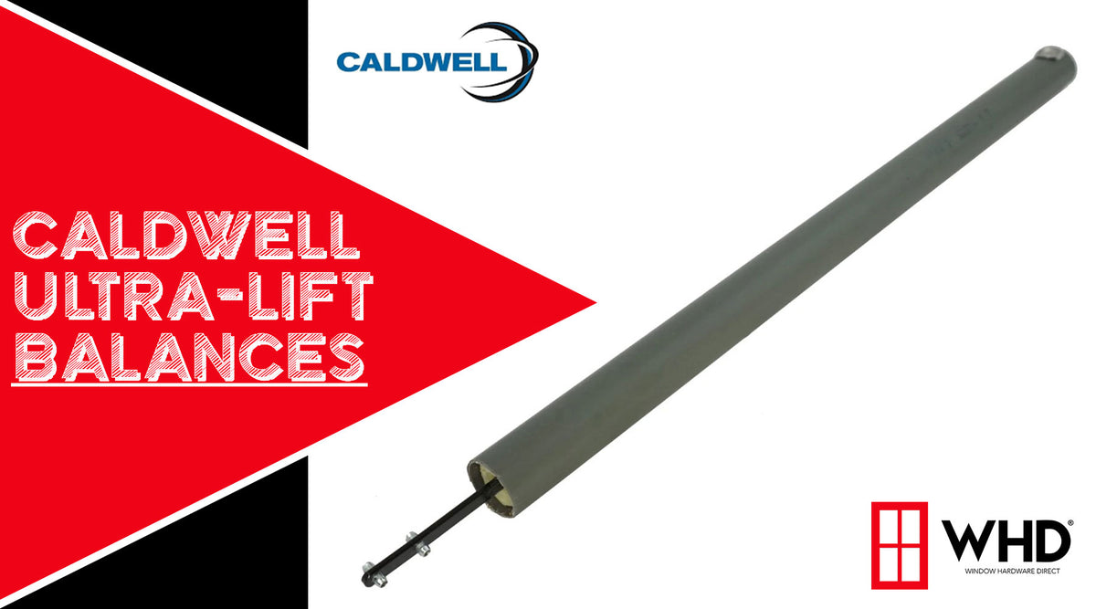Caldwell Ultra-Lift Balances: The Ultimate Solution for Your Window  Balancing Needs — Window Hardware Direct