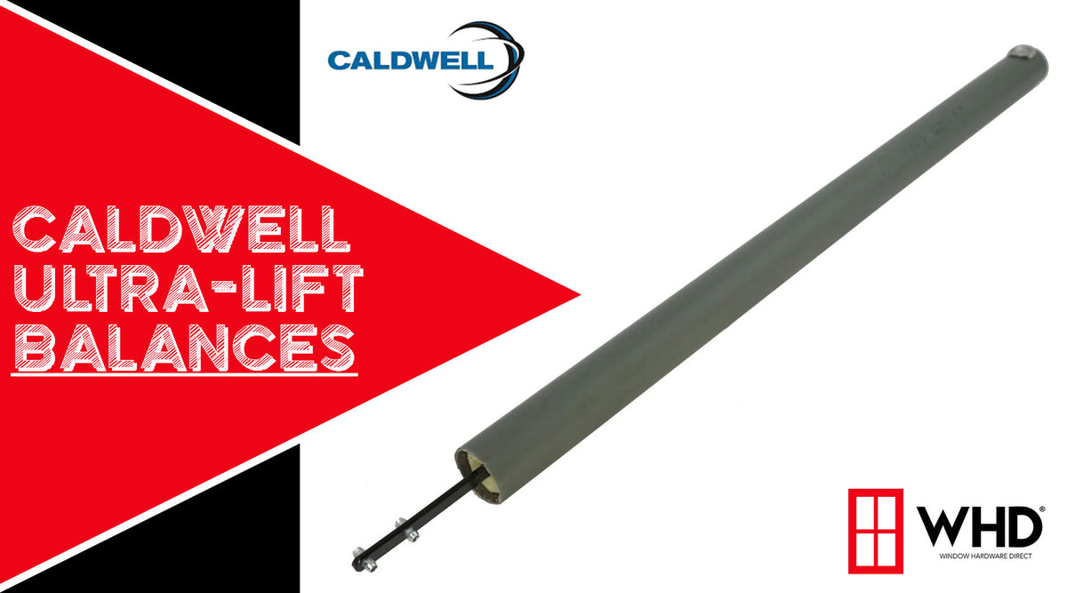 Window Balancer Styles Caldwell Ultra-Lift Balances: The Ultimate Solution for Your Window ...