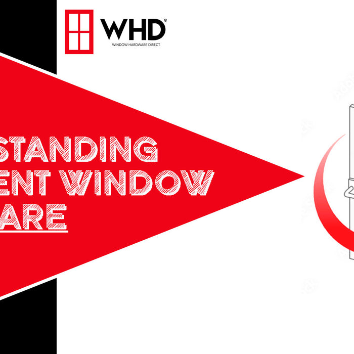 Residential Window Repair: Understanding Casement Window Hardware