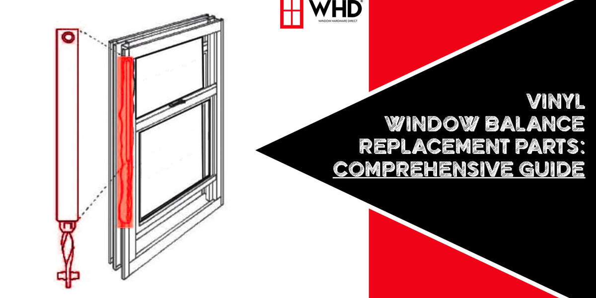 Window Balancer Styles Vinyl Window Balance Replacement Parts: A Comprehensive Guide — Window ...