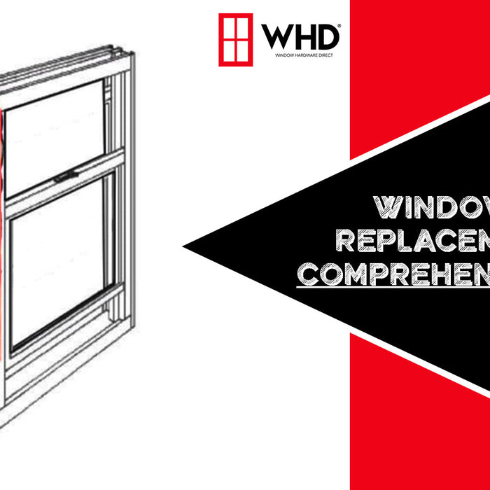 Vinyl Window Balance Replacement Parts: A Comprehensive Guide