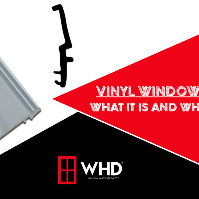 Vinyl Window Glazing: What It Is and Why It Matters