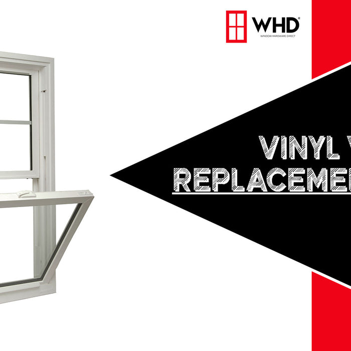 Vinyl Window Replacement Parts: The Key to Maintaining Function and Efficiency