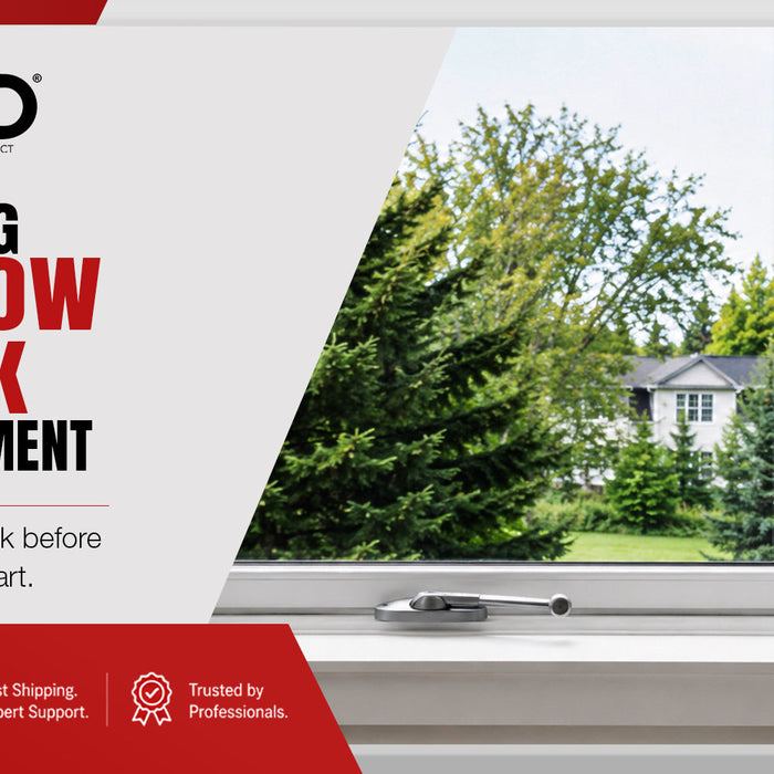 Why Your Window Crank Spins but the Window Doesn't Move