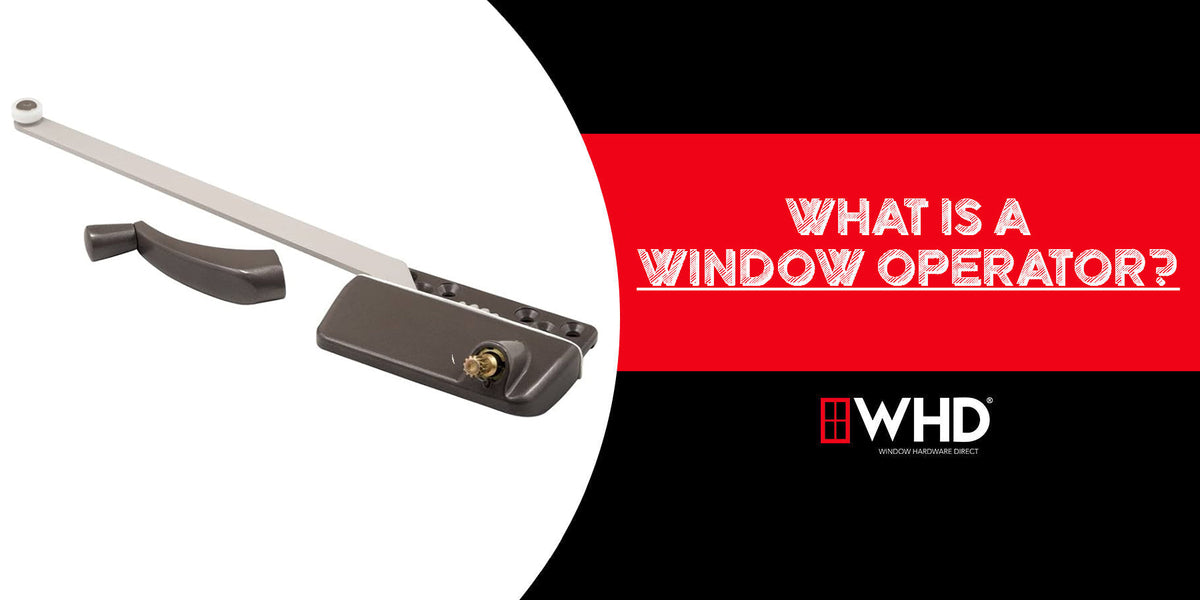 What Is a Window Operator? Roles, Types, and How They Work — Window ...