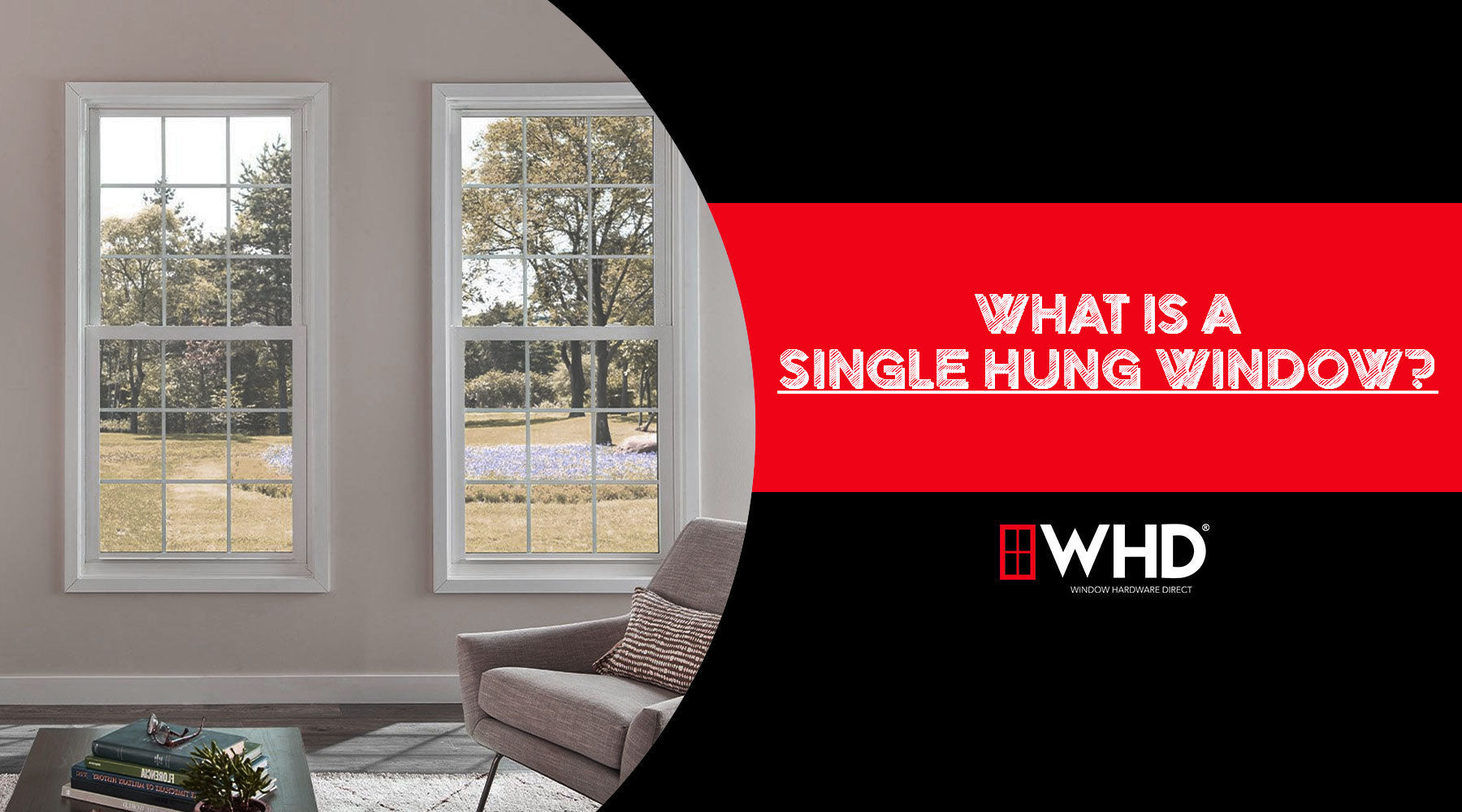 What Are Single Hung Windows? A Comprehensive Guide — Window Hardware ...
