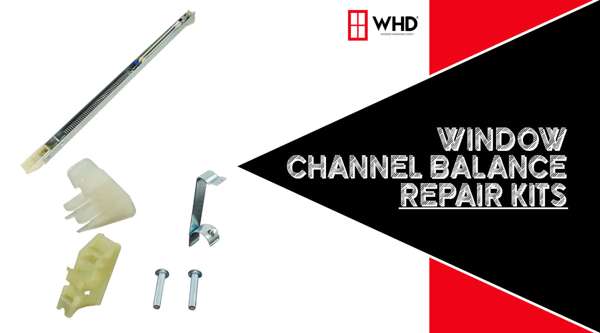 Revitalize Your Home with Window Channel Balance Repair Kits — Window ...