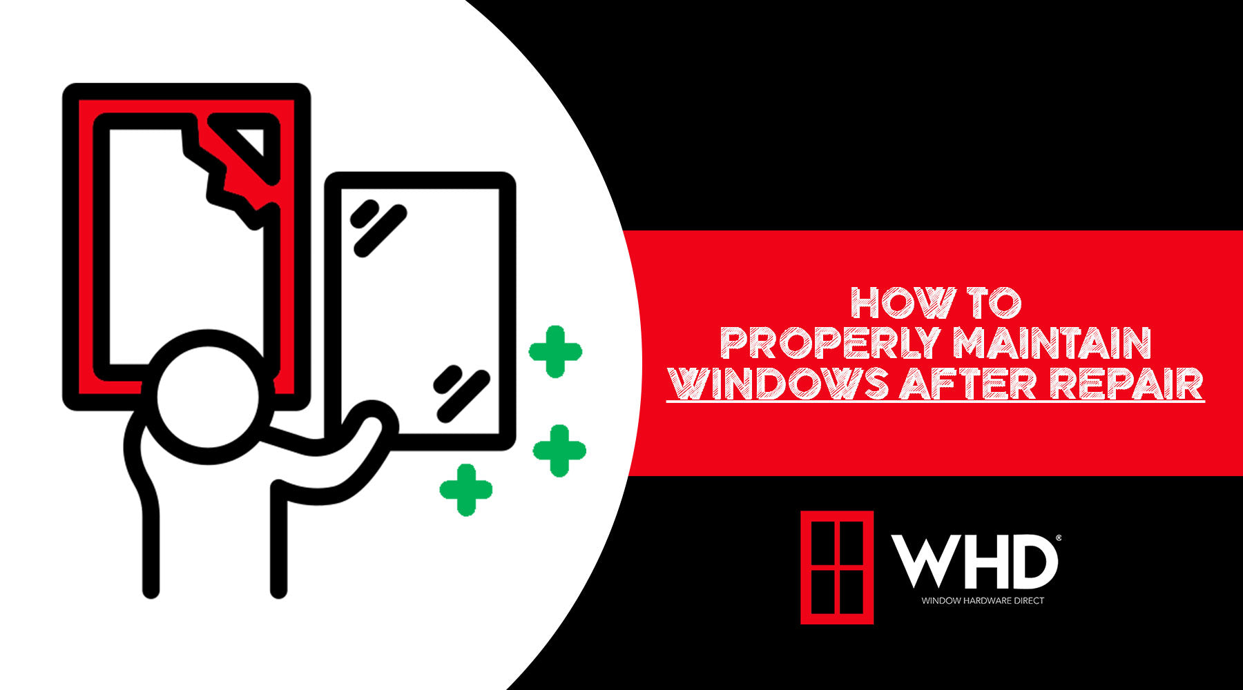 Window Maintenance 101: Tips for Keeping Your Windows in Tip-Top Shape After Repair