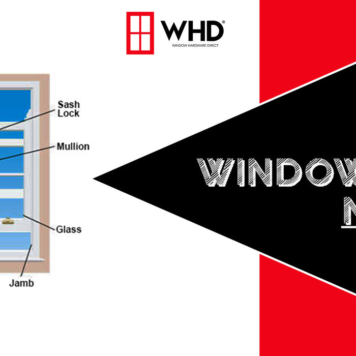 Window Part Names: A Guide to Understanding Your Window Components