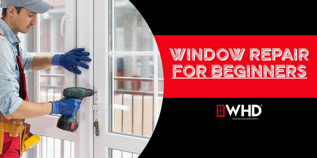 Window Repair for Beginners: Fix Glass, Hardware, and Drafts! — Window ...