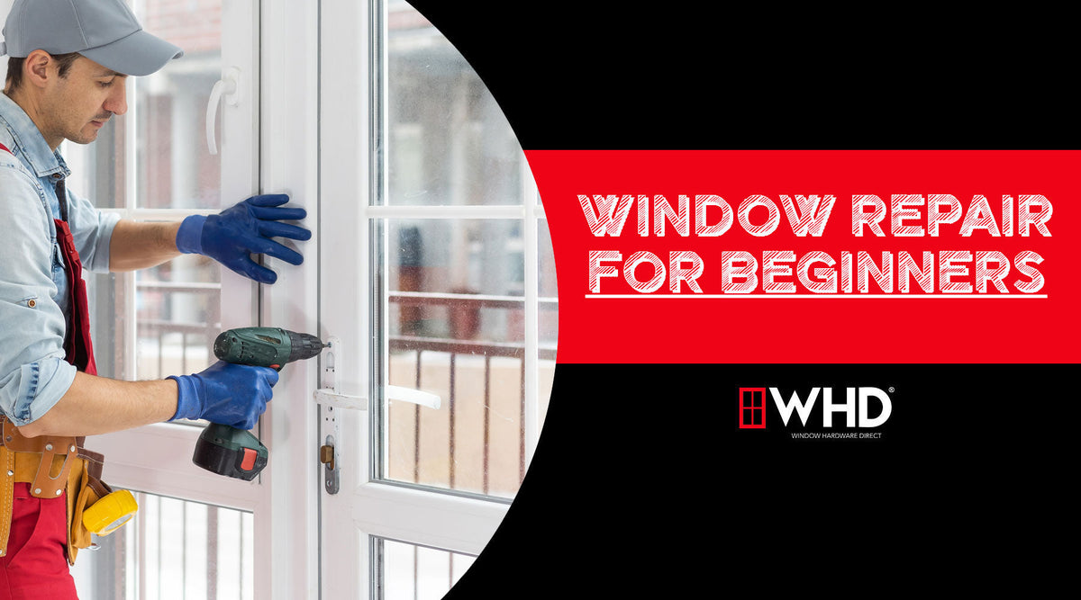 Window Repair for Beginners: Fix Glass, Hardware, and Drafts! — Window ...