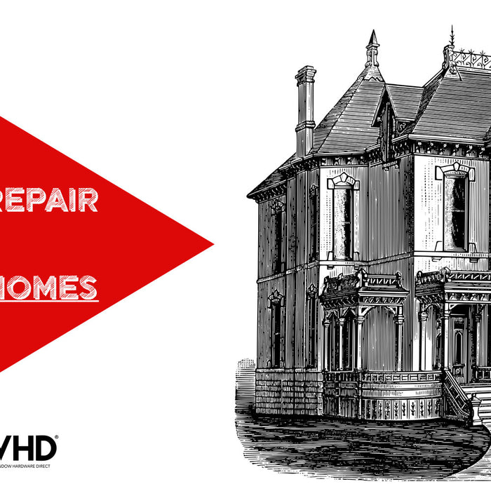 Preserving History: A Guide to Window Repair for Historic Homes