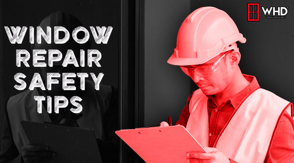 Window Repair Safety Tips: A Humorous Guide to DIY Window Repairs