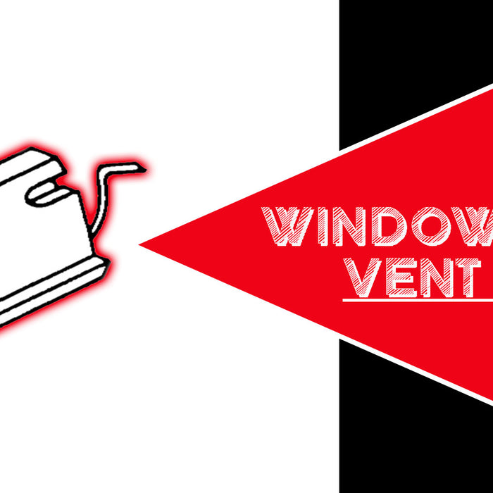 Maximizing Airflow & Security with Window Sash Vent Stops