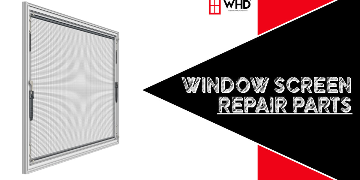Window Screen Repair Parts: The Ultimate Guide to Fixing Your Screens ...