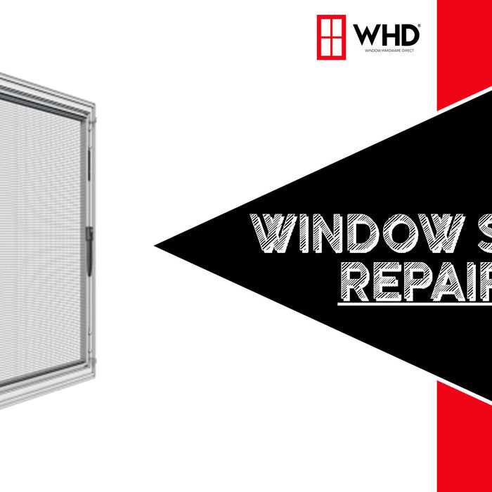 Window Screen Repair Parts: The Ultimate Guide to Fixing Your Screens