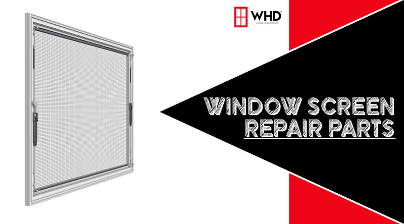 Window Screen Frame Parts Components For Window Screen Onward