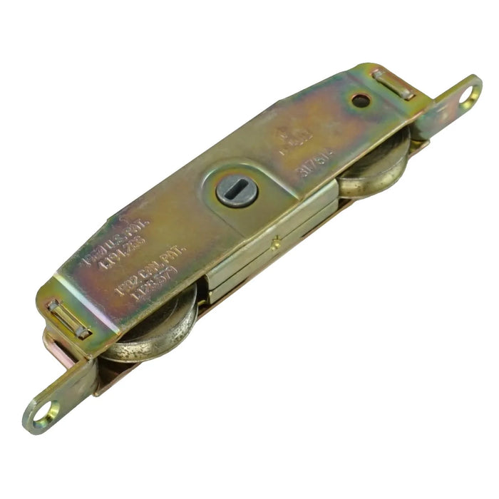 How to Replace a Patio Door Roller