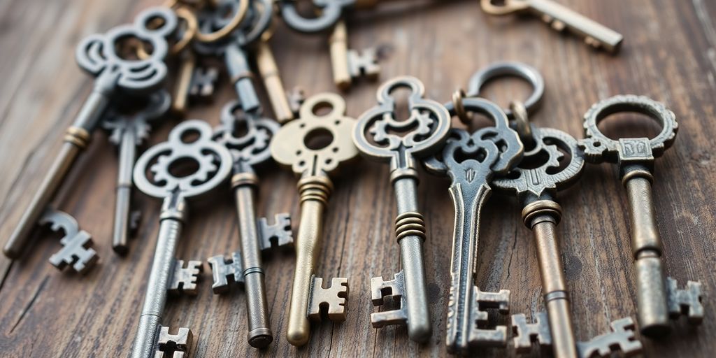 Where Can I Buy Skeleton Keys: Your Ultimate Guide to Finding the Best ...