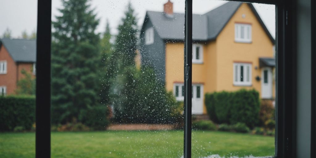 Different types of weather stripping materials on a table