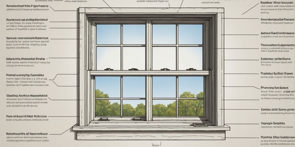 Understanding the Different Parts of a Window: A Comprehensive Guide ...