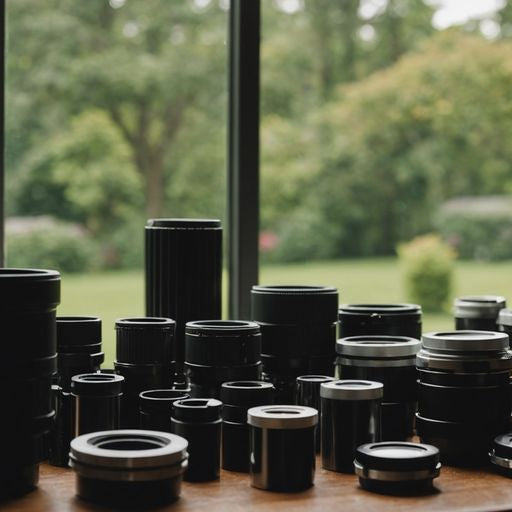 Essential PGT window parts displayed for homeowners.