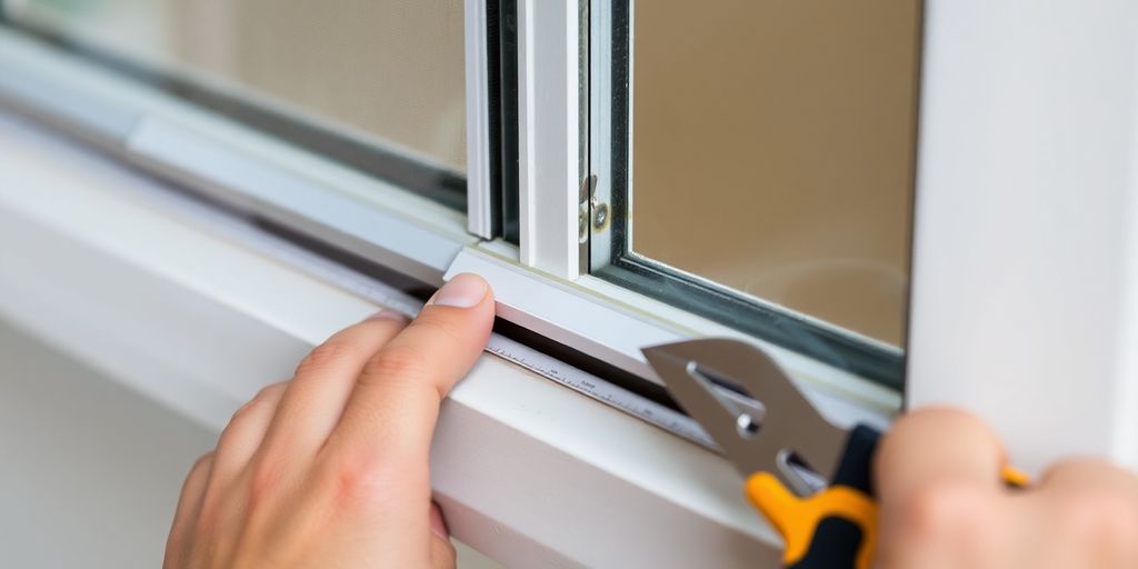 A Step-by-Step Guide on How to Install Window Weather Stripping for Ma