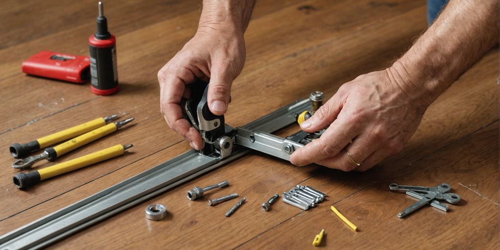 DIY Guide to Sliding Glass Door Track Repair Parts — Window Hardware Direct