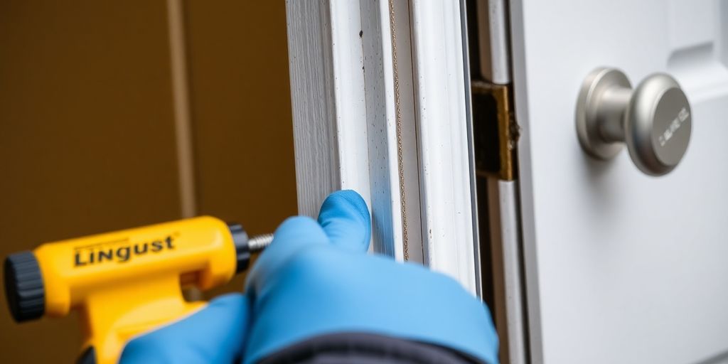 A Step-by-Step Guide on How to Install Door Weatherstripping for Maxim ...