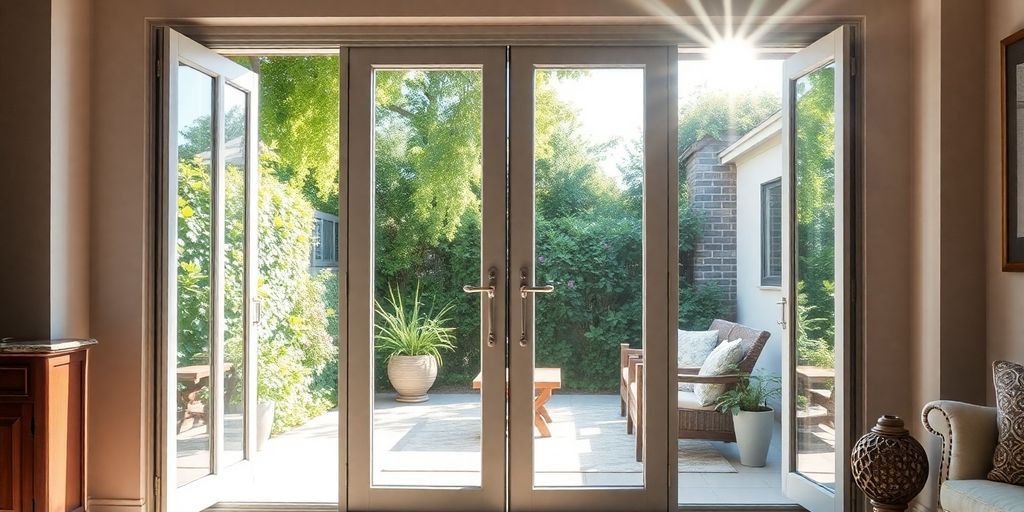 Discover the Best Patio Doors of 2017 A Comprehensive Guide for Homeo