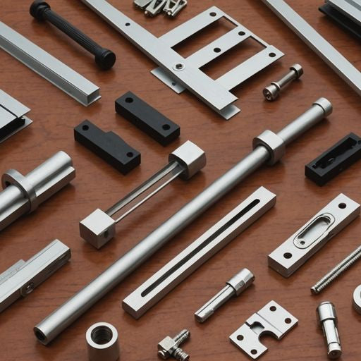 Biltbest window parts and accessories close-up