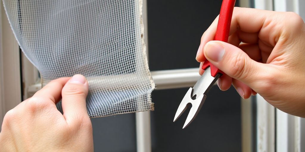 How to Remove Old Window Screen Without Tabs: A Step-by-Step Guide ...