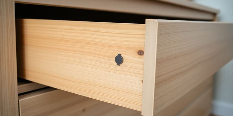 dresser drawers fall out Drawer Keeps Falling Out? Here's the Fix!