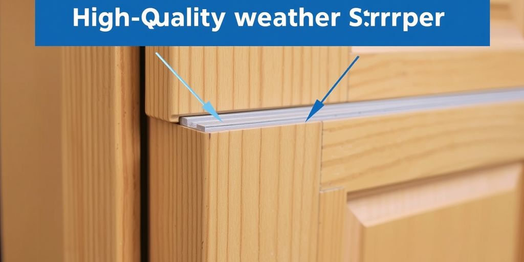 The Ultimate Guide to the Best Wood Door Weather Stripping — Window