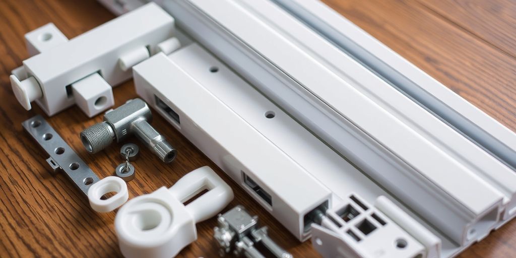 Top PGT Window Parts for a Perfect Installation — Window Hardware Direct