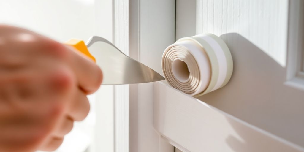 Mastering the Art of How to Weatherstrip a Front Door for Ultimate Ene ...