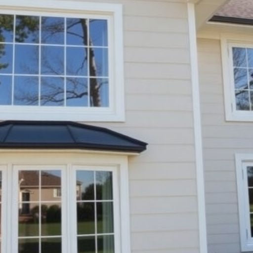 Renovated home with elegant Anderson windows and natural light.