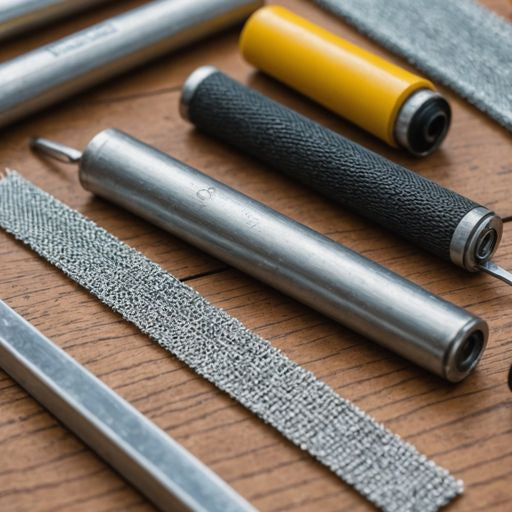 Tools for window screen repair parts replacement